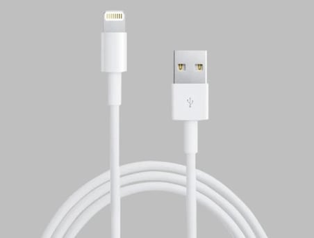 İphone 7 Ve 7 Plus Data Kablosu