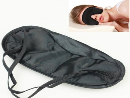 Uyku Maskesi - 5'li Paket