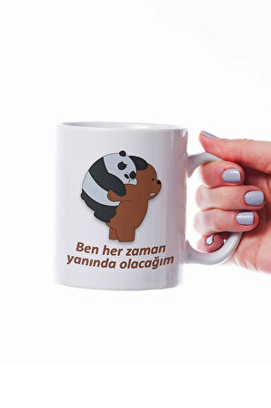 Best Friende Özel Kupa Bardak Kupa Kahve Çay Kupası