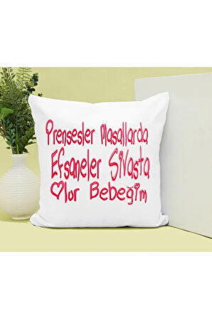 Efsaneler Sivas Baskılı Kupa ve Yastık Hediyelik Set Arkadaşa Hediye