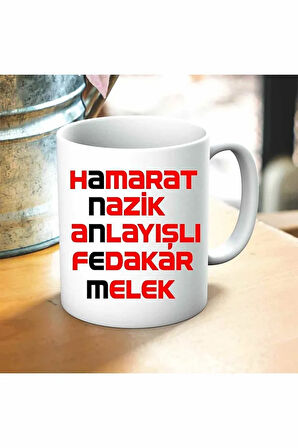 Annem Baskılı Kupa ve Yastık Hediyelik Set Arkadaşa Hediye