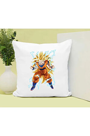 Anime Baskılı Kupa ve Yastık Hediyelik Set Arkadaşa Hediye