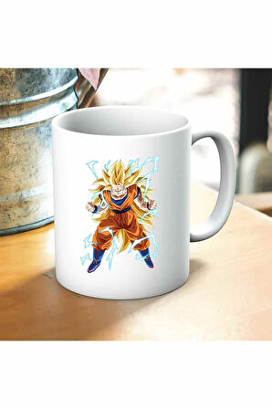 Anime Baskılı Kupa ve Yastık Hediyelik Set Arkadaşa Hediye