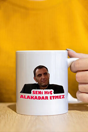 Beyaz Kupa Kurtlar Vadisi Memati Seni Alakadar Etmez