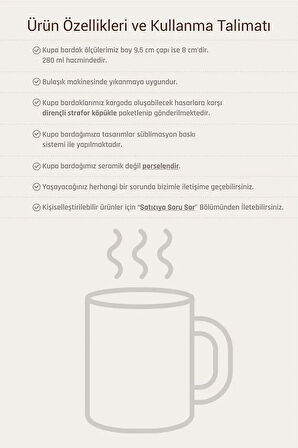 Yılbaşına Özel Kupa Bardak Kişiselleştirilebilir Sizin İsminiz