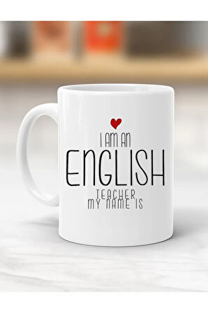 Öğretmenler Gününe Özel Bardak