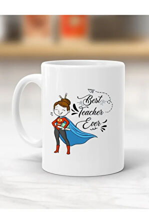 Öğretmenler Gününe Özel Bardak