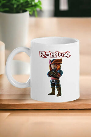 Hediyemi Roblox Baskılı Kupa Bardak