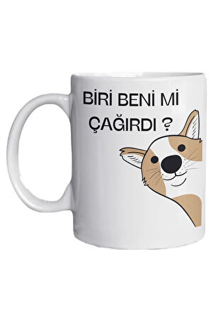 Yeto Yazılı Eğlenceli Özel Tasarım Baskılı Kupa Bardak Komik Kupa Bardak 105
