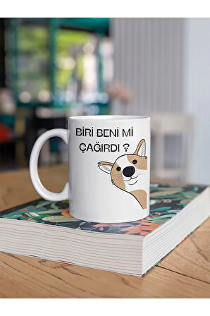 Yeto Yazılı Eğlenceli Özel Tasarım Baskılı Kupa Bardak Komik Kupa Bardak 105