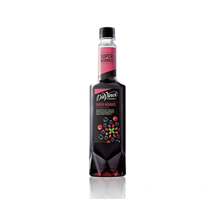 Davinci Kırmızı Meyve (Super Berries) Aromalı Kokt