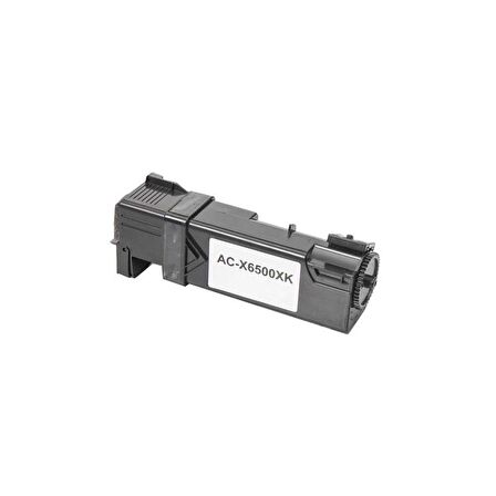 Xerox Phaser 6500dn - 106R01604 Siyah Muadil Toner 3.000 Sayfa