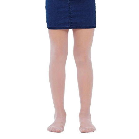 Penti Kız Çocuk Pretty 20 Denye İnce Külotlu Çorap