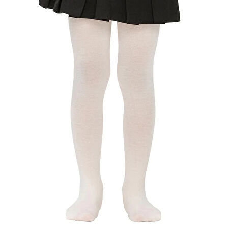 Penti Pretty Kız Çocuk Pamuk Külotlu Çorap