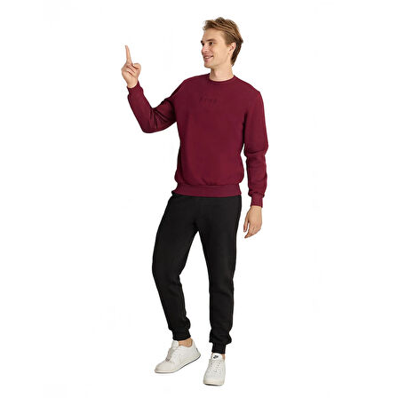 Elitepoint 1919 Erkek O-Yaka Eşofman Takım