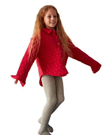 Penti Kız Çocuk Karina Külotlu Çorap