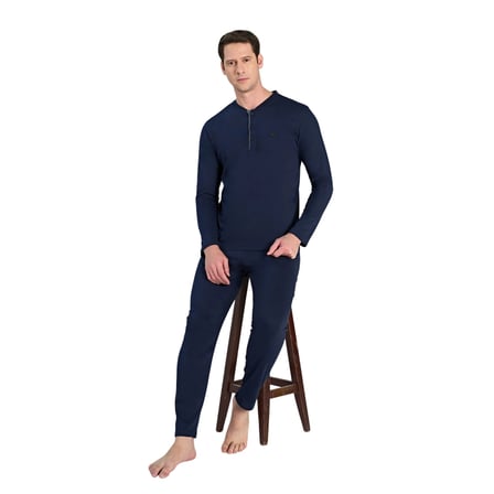 Over Sleep 2310 Erkek Süprem Yazlık Pijama Takım (M-L-XL-2XL)