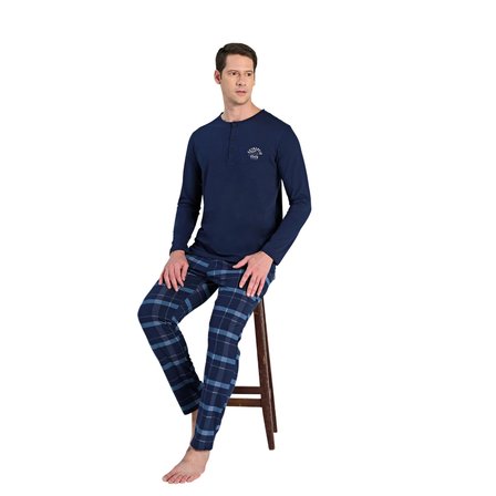 Over Sleep 2319 Erkek Süprem Yazlık Takım (M-L-XL-2XL)
