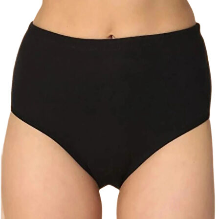 Tutku 922 Ribana Kadın Bato Külot 3lü L Gri-Siyah-Ten