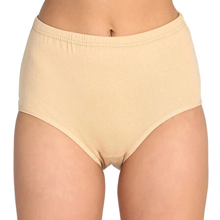 Tutku 922 Ribana Kadın Bato Külot 3lü L Gri-Siyah-Ten