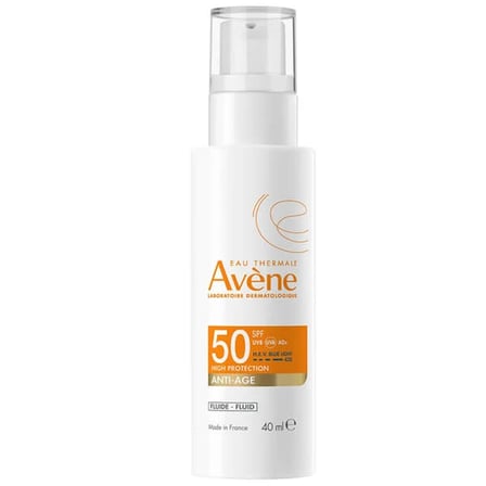 Avene Sun Care Anti Aging Fluid SPF50 40 ml