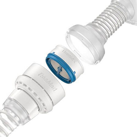 ResMed AirFit P10 Burun CPAP Burun Maskesi+AirMini Bağlantısı
