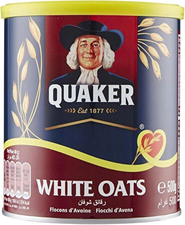 Quaker Yulaf Ezmesi 500 Gr + Afoi Çikolatalı Fıstık Ezmesi 350 Gr ( Süper Paket )