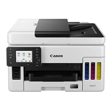 CANON MAXIFY GX6040 YAZ/TAR/FOT/ETH/WIFI/DUB 