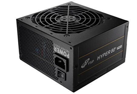 FSP H3-450 HYPER 80+WHITE PRO 450W 120MM FAN POWER SUPPLY 