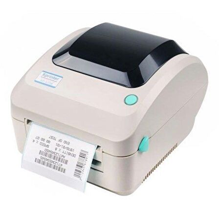 XPRINTER XP-470B 203DPI DİREKT TERMAL USB BARKOD YAZICI 