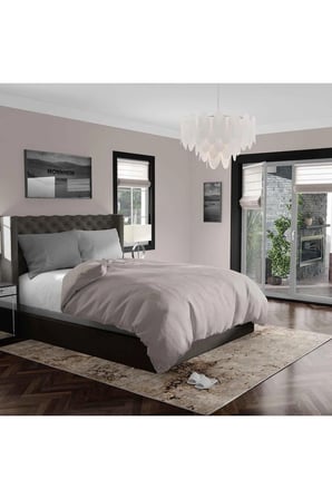 Kaymaz Taban Yıkanabilir Halı – Mutfak, Salon, Yatak Odası için Modern Dijital Baskı Halı (SLNHALI_1