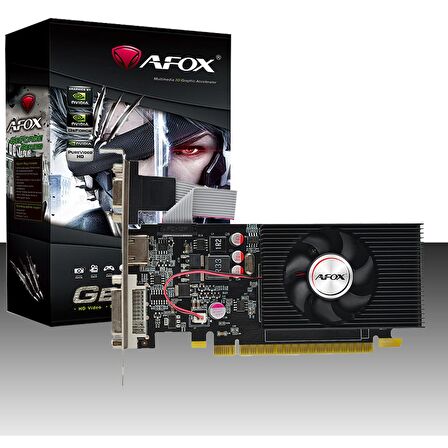 Afox Geforce GT 730 128 Bit DDR3 2 GB Ekran Kartı