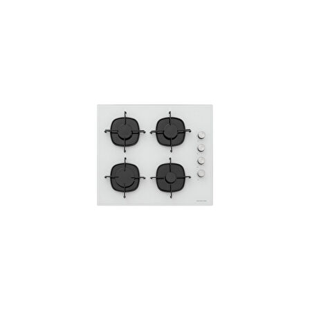 Silverline Ankastre Set Beyaz Cam ( BO6504W01- CS5335W01 - 3457)