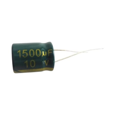 1500 MF 10 V Kondansatör (10 Adet)