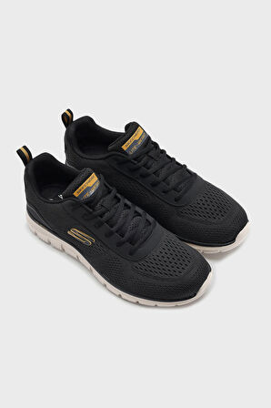 Skechers 232758TK BLK Track - Leshur Erkek Spor Ayakkabı