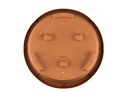 Omnipazar SO-VHS8 Dekoratif Vaha Saksı İç ve Dış Mekan 54 Litre No 8