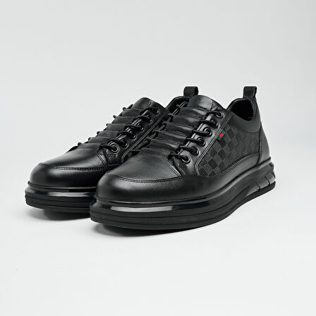 Hakiki Deri Erkek Sneaker 