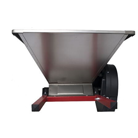 Grifo PMI Motorlu Üzüm Patlatma Makinesi Tek Ebat