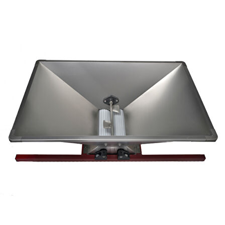 Grifo PMI Motorlu Üzüm Patlatma Makinesi Tek Ebat