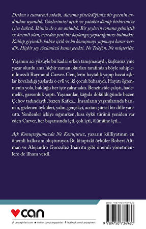 Aşk Konuştuğumuzda Ne Konuşuruz