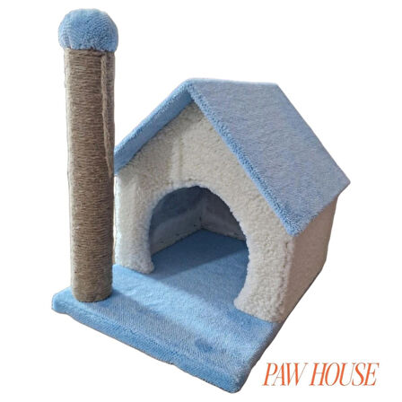 PAWHOUSE Kedi Evi 