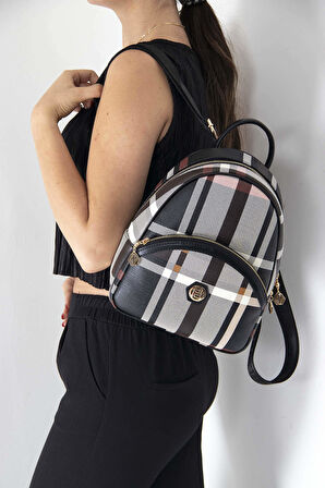 Silver Polo Unisex Sırt Çanta 945