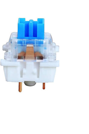Mekanik Klavye Yedek Switch-3 Pinli (10 Adet)- 4 Farklı Seçenek