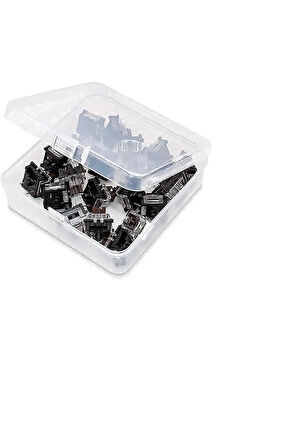 Mekanik Klavye Yedek Switch-3 Pinli (10 Adet)- 4 Farklı Seçenek