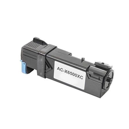Xerox Phaser 6500dn - 106R01601 Mavi Muadil Toner 2.500 Sayfa
