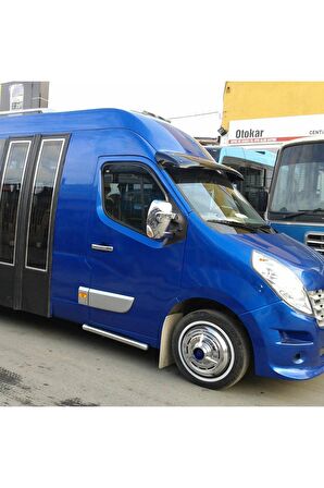 Renault Master Ön Cam Güneşliği 2010-2014 Yılı Arası