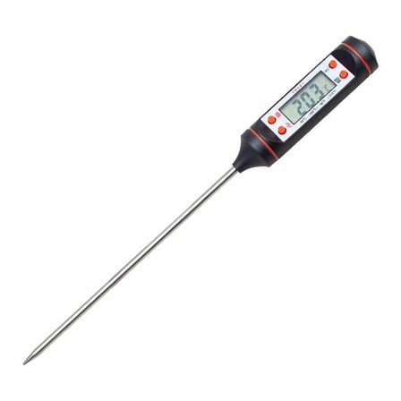 Winboss WN-3008 Dijital Cep Tipi Daldırmalı Mutfak Ve Gıda Termometresi