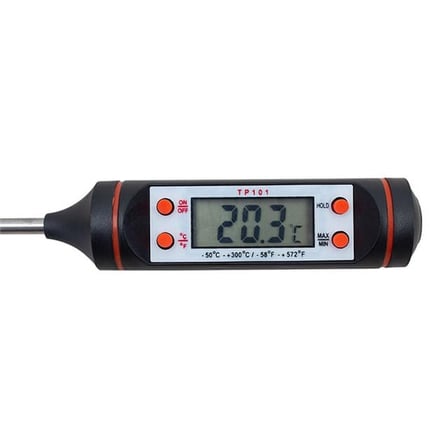 Winboss WN-3008 Dijital Cep Tipi Daldırmalı Mutfak Ve Gıda Termometresi