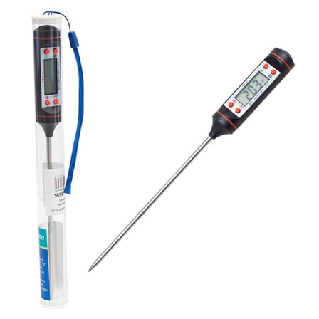 Winboss WN-3008 Dijital Cep Tipi Daldırmalı Mutfak Ve Gıda Termometresi