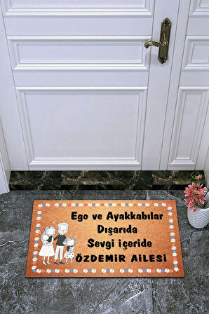 Çok Amaçlı Dijital 3d Kare Siyah-beyaz Kapı Paspası Dış Mekan Paspas